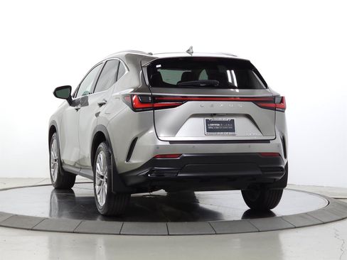 Used 2025 Lexus NX 350 AWD w/ Cold Area Package image 6