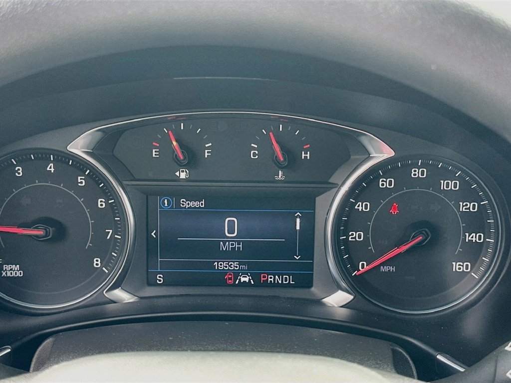 Used 2023 Chevrolet Equinox LT FWD image 12
