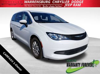 Used 2023 Chrysler Voyager LX FWD 360° Tour