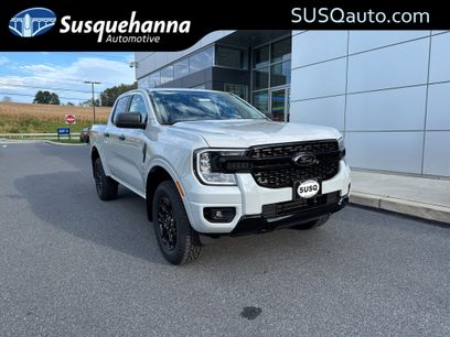 New 2026 Ford Ranger XLT w/ FX4 Off-Road Package