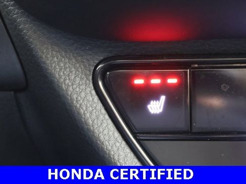 Certified 2024 Honda HR-V Sport image 16