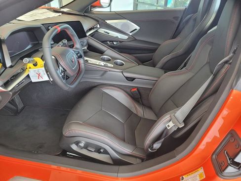 New 2027 Chevrolet Corvette Grand Sport RWD image 6