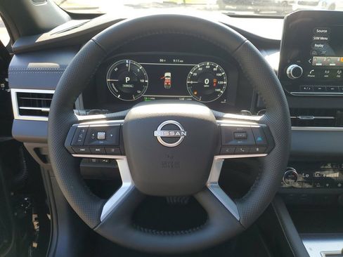 New 2026 Nissan Rogue Platinum AWD/4WD image 23
