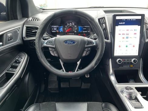Used 2023 Ford Edge ST w/ Cargo Accessory Package AWD/4WD image 19