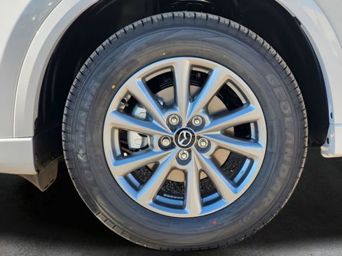 Used 2025 MAZDA CX-5 AWD 2.5 S w/ Preferred Package image 7