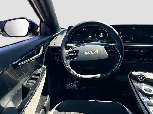 Certified 2022 Kia EV6 GT-Line w/ GT-Line Suede Seat Package RWD image 24