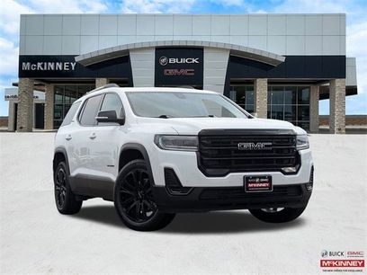 Certified 2023 GMC Acadia SLE w/ Driver Convenience Package