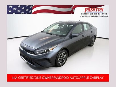 Used 2023 Kia Forte LXS