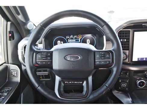 Used 2023 Ford F150 Platinum w/ Equipment Group 701A High AWD/4WD image 14