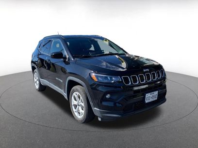 Used 2025 Jeep Compass Latitude