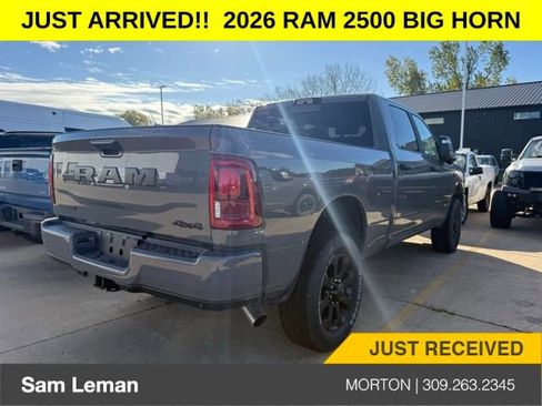 New 2026 RAM 2500 Big Horn image 9