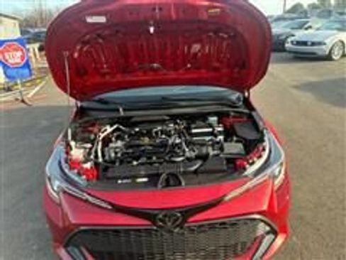 Used 2021 Toyota Corolla SE image 10