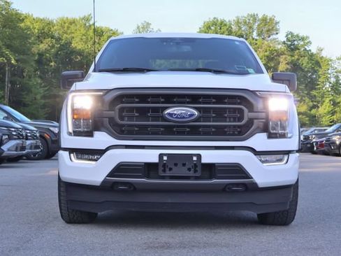 Used 2023 Ford F150 XLT w/ Equipment Group 302A High AWD/4WD image 11