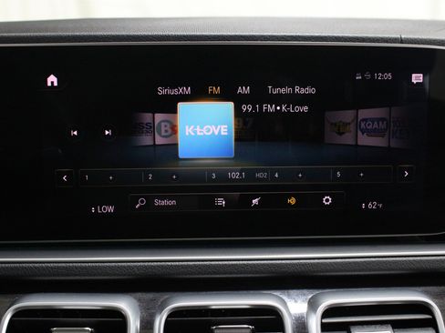 Used 2020 Mercedes-Benz GLS 450 4MATIC w/ Convenience Package image 16