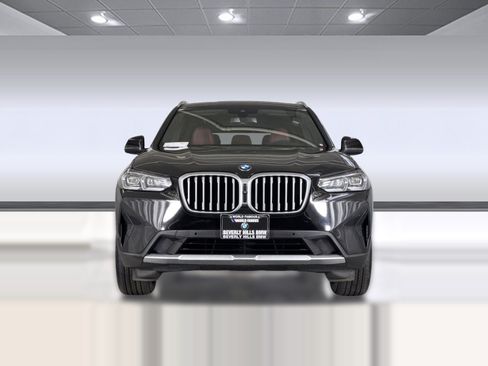 Used 2024 BMW X3 sDrive30i w/ Convenience Package RWD image 5