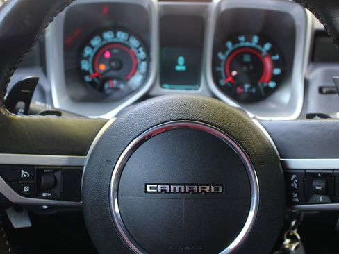Used 2010 Chevrolet Camaro SS w/ RS Package image 12
