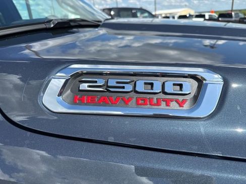 New 2025 RAM 2500 Tradesman image 9