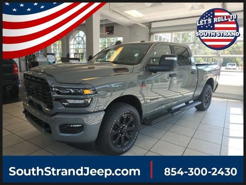 New 2026 RAM 2500 Big Horn RWD image 1