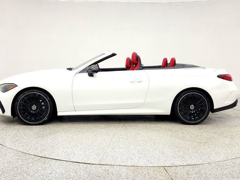Used 2024 Mercedes-Benz CLE 450 4MATIC Cabriolet image 8