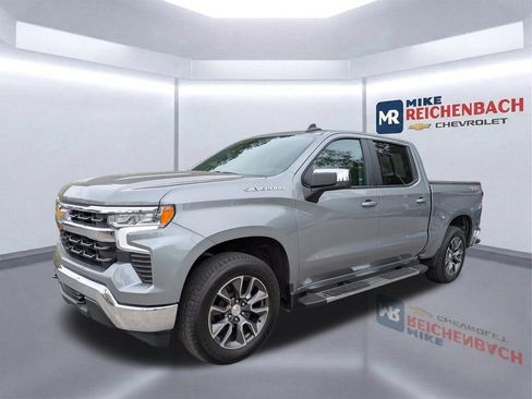 Used 2023 Chevrolet Silverado 1500 LT image 8