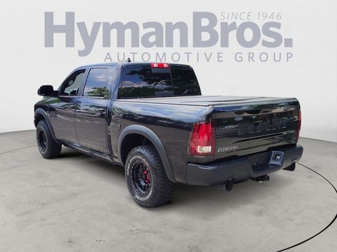 Used 2016 RAM 1500 Rebel w/ Luxury Group AWD/4WD image 5