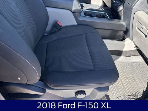 Used 2018 Ford F150 XL w/ Equipment Group 101A Mid image 14