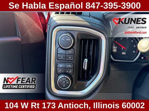 Used 2020 Chevrolet Silverado 1500 High Country w/ Safety Package II AWD/4WD image 35