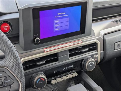 New 2025 Toyota Tacoma TRD Sport image 12