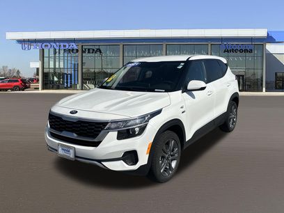 Used 2021 Kia Seltos LX