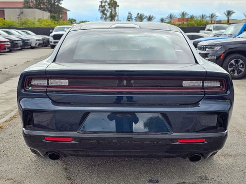 New 2026 Dodge Charger R/T w/ Blacktop Package AWD/4WD image 6
