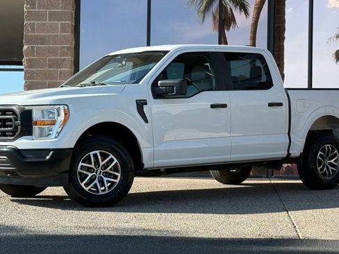 Used 2021 Ford F150 XL w/ Equipment Group 101A High AWD/4WD image 3
