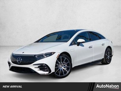 Certified 2023 Mercedes-Benz EQS 580 4MATIC Sedan