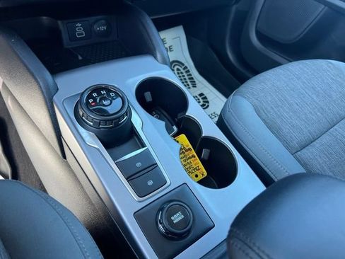 Certified 2023 Ford Bronco Sport Big Bend w/ Convenience Package AWD/4WD image 15