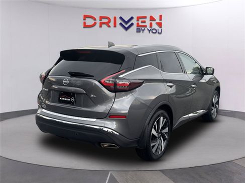 Used 2023 Nissan Murano SL w/ Cargo Package FWD image 4