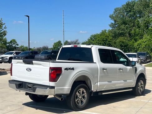 Used 2025 Ford F150 XLT w/ Equipment Group 301A Standard AWD/4WD image 13