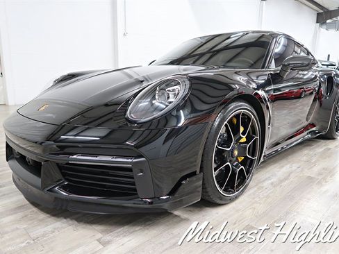 Used 2023 Porsche 911 Turbo S AWD/4WD image 14