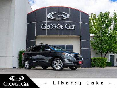 Used 2019 Chevrolet Equinox Premier w/ Premier True North Edition