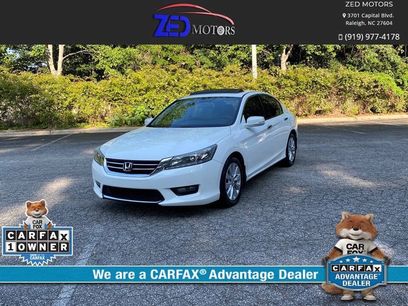Used 2014 Honda Accord EX-L
