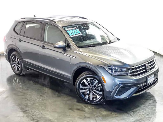 Used 2024 Volkswagen Tiguan S AWD/4WD image 6