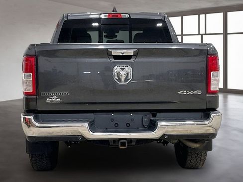 Used 2019 RAM 1500 Big Horn AWD/4WD image 4