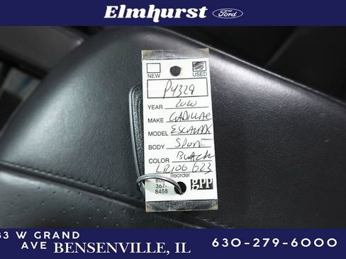 Used 2020 Cadillac Escalade Platinum w/ Escalade Sport Edition image 34