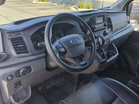 Used 2021 Ford Transit 250 148 High Roof RWD image 12