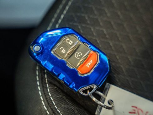 Used 2021 Jeep Wrangler Unlimited Sport image 44