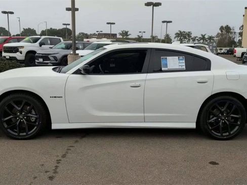 Used 2022 Dodge Charger R/T w/ Plus Group image 5