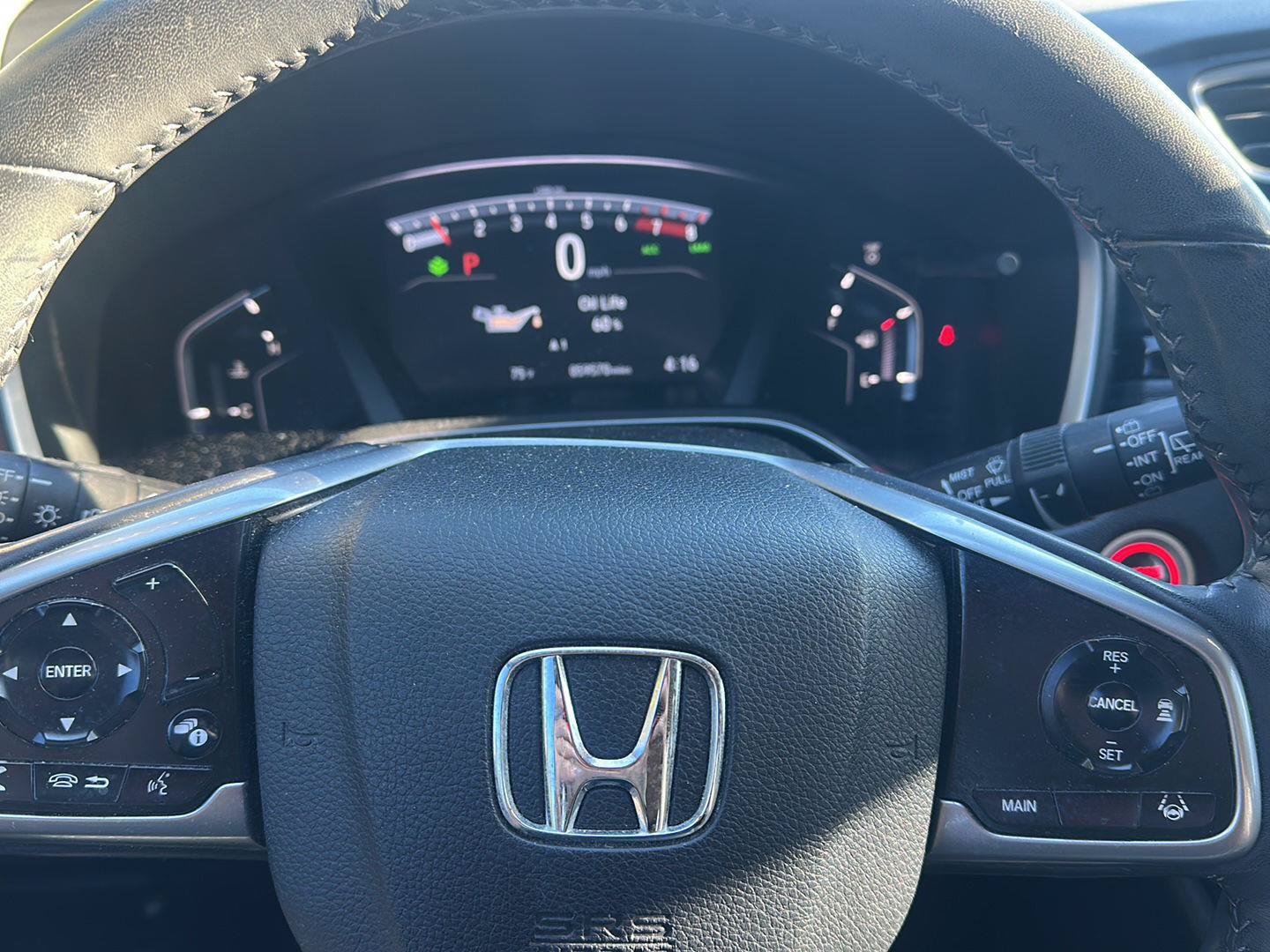 Used 2019 Honda CR-V EX-L image 14