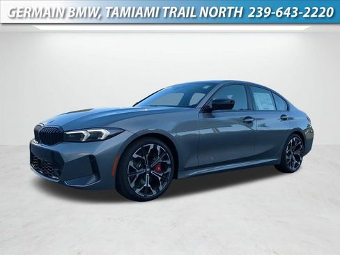 New 2026 BMW 330i Sedan w/ M Sport Package image 1