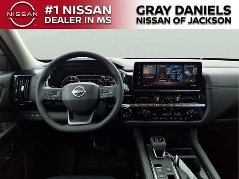New 2026 Nissan Pathfinder SV w/ Cargo Package FWD image 10