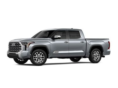 New 2025 Toyota Tundra 1794 Edition