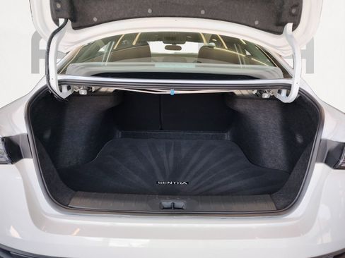Certified 2026 Nissan Sentra SV w/ Floor Mat Package FWD image 14