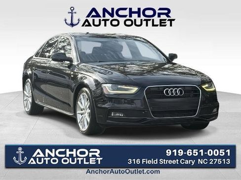 Used 2014 Audi A4 2.0T Premium Plus w/ Premium Plus Package image 1